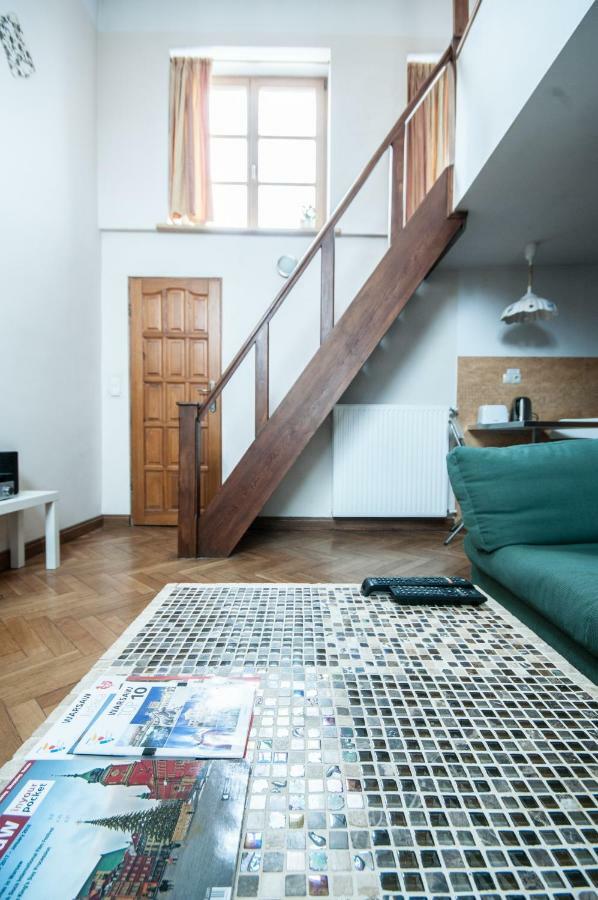 Apartmán Rynek Starego Miasta Varšava Exteriér fotografie