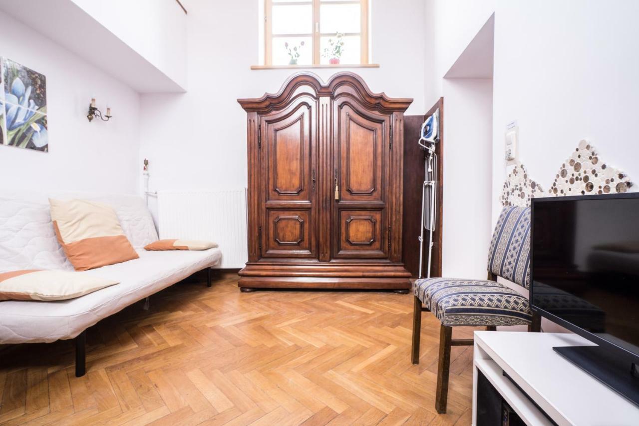 Apartmán Rynek Starego Miasta Varšava Exteriér fotografie