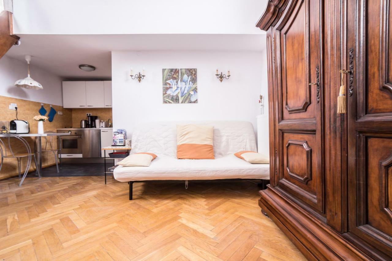 Apartmán Rynek Starego Miasta Varšava Exteriér fotografie